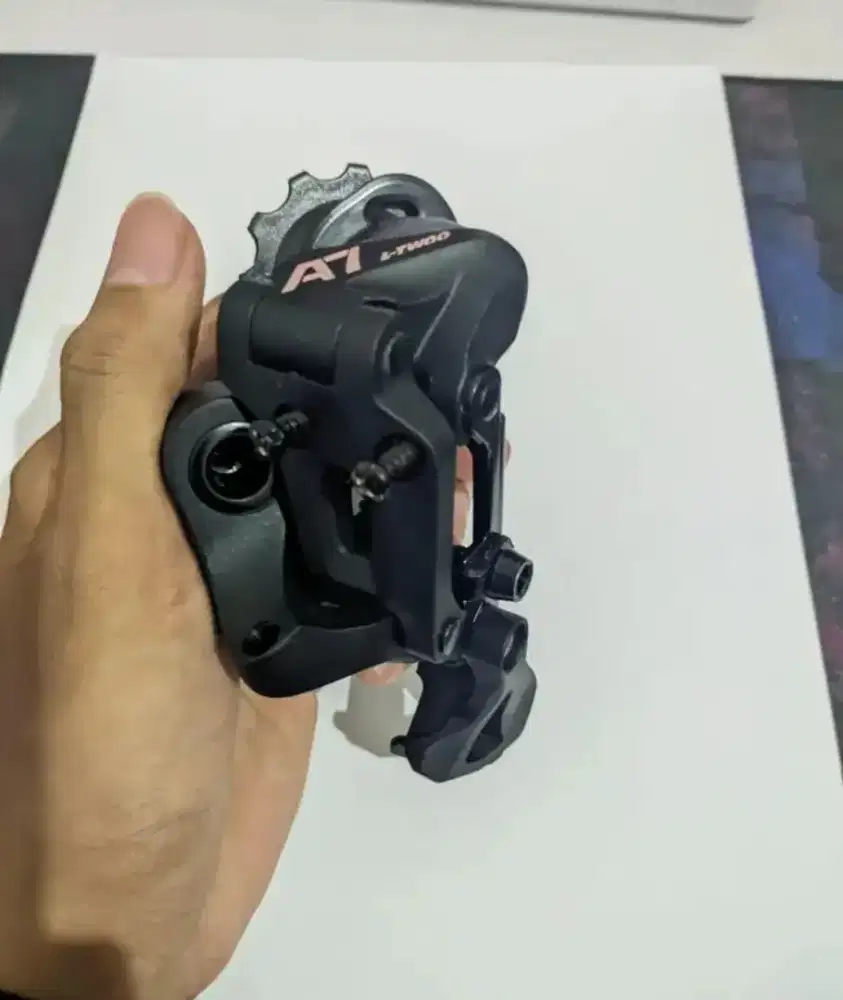 rd ltwoo a7 shortcage 10 speed