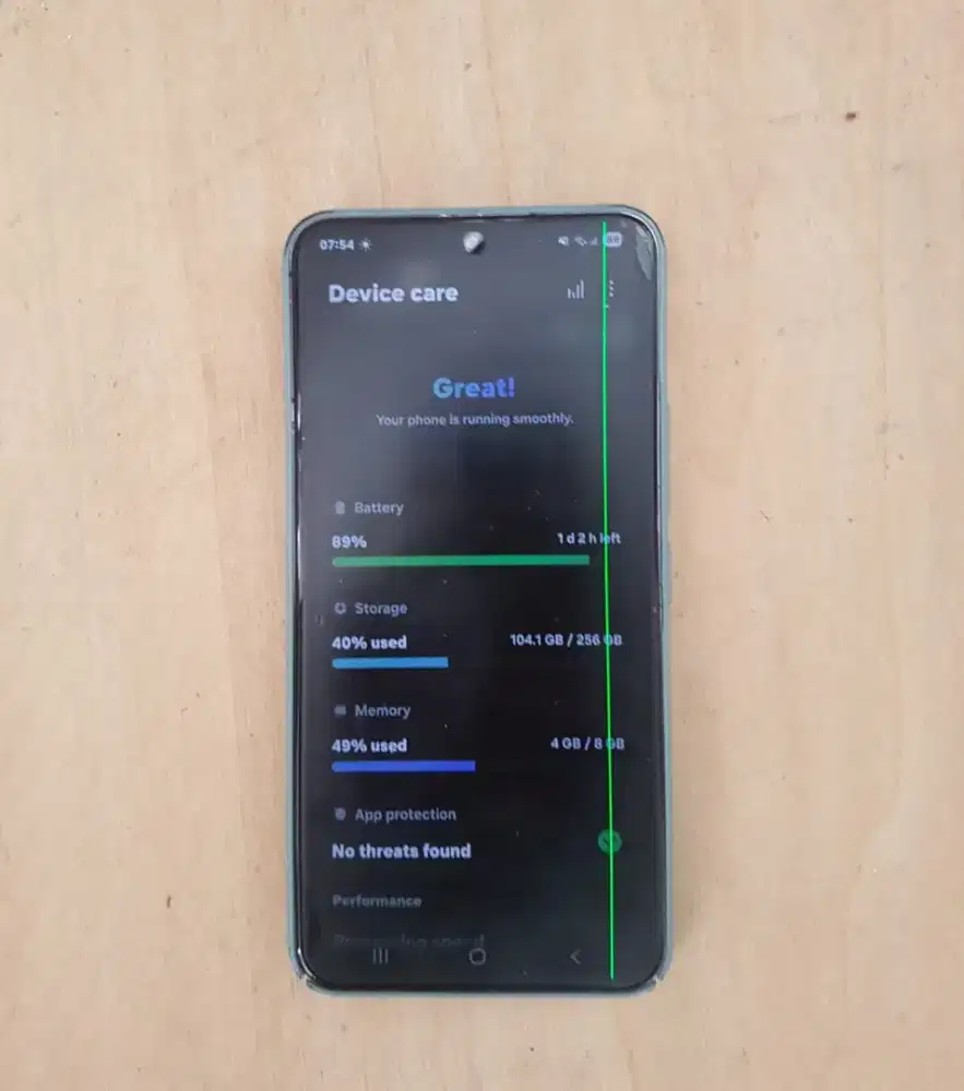 Samsung S22 SEIN