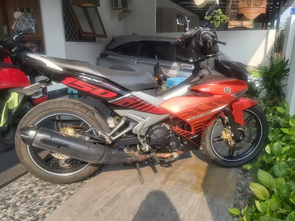 Yamaha Jupiter MX King Tahun 2015