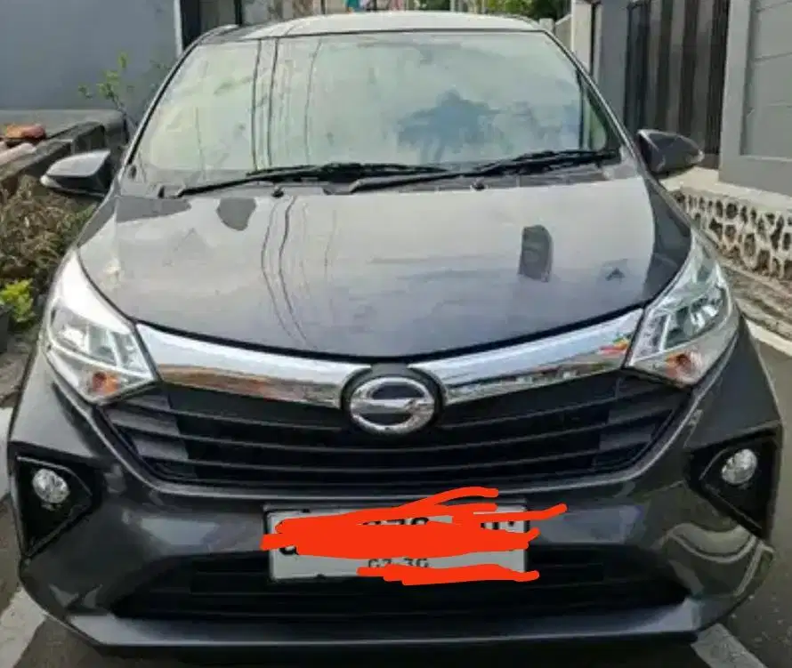 Sigra 1.2 R 2020 Matic Sigra R 2020 AT