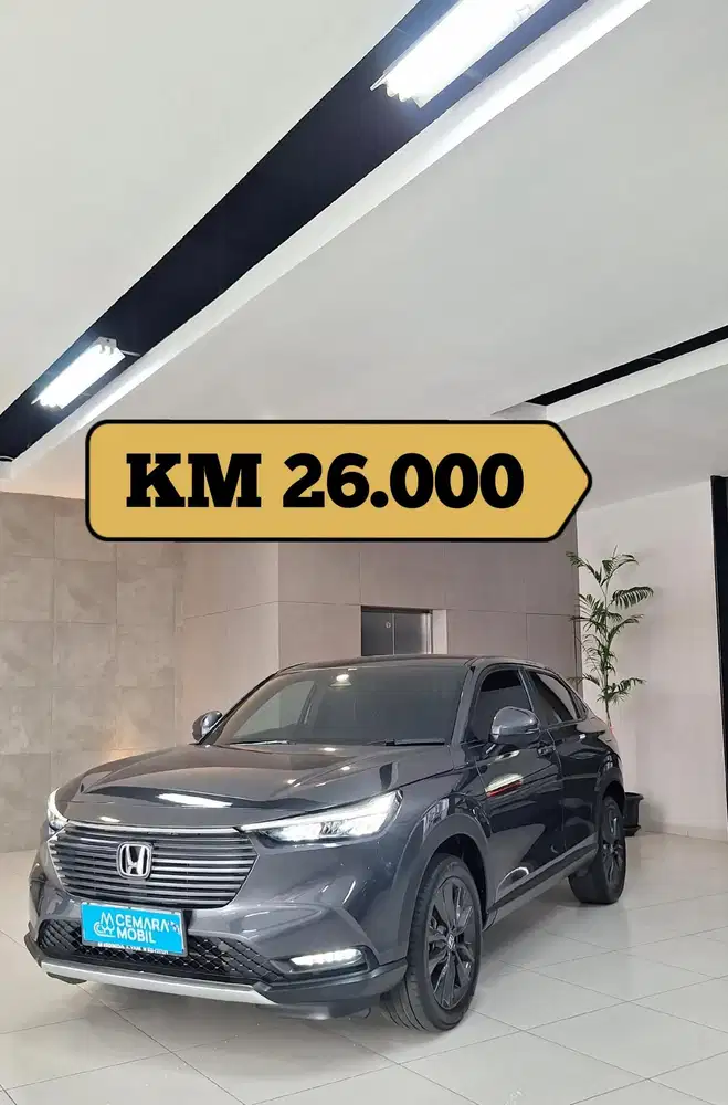 Honda HR-V SE CVT 2024