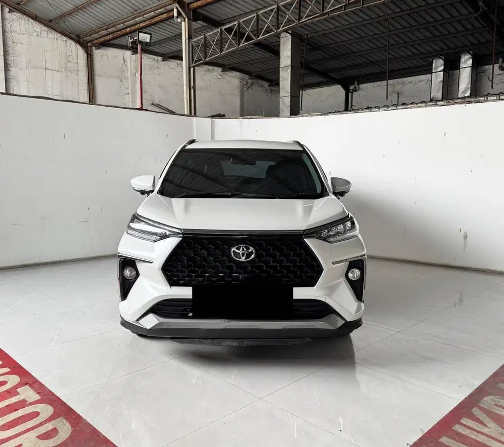 Toyota avanza veloz Q non tss atb