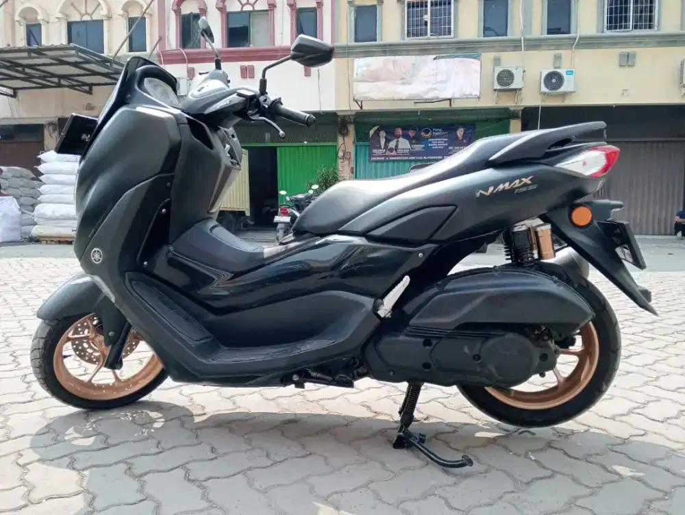 Promo DP 500 Yamaha N Max Connected Tahun 2022