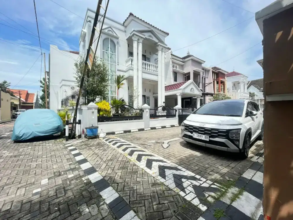 Tanah dijual ceoat siap bangun cocok untuk exclusive kos supriyadi
