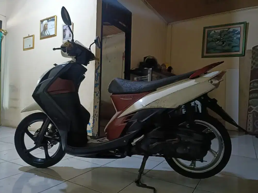 YAMAHA MIO SOUL 2010