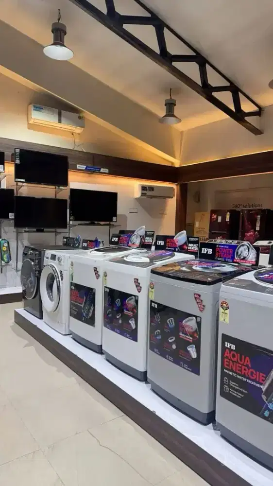 CASH CICILAN MESIN CUCI BOGOR