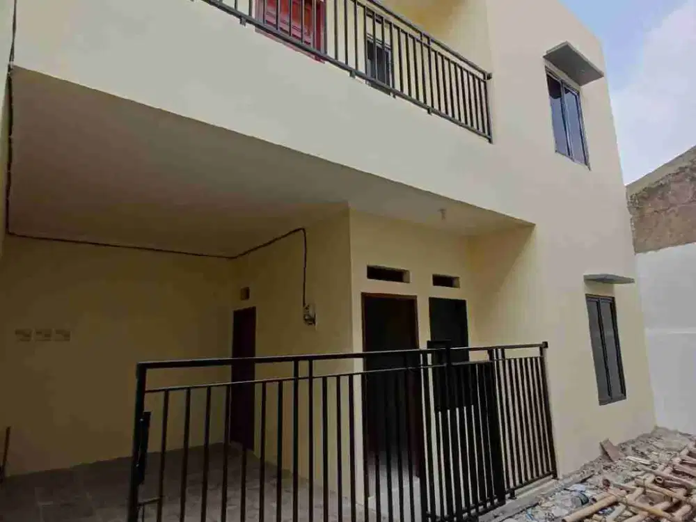 Rumah Minimalis di Pondok Kelapa Jaktim