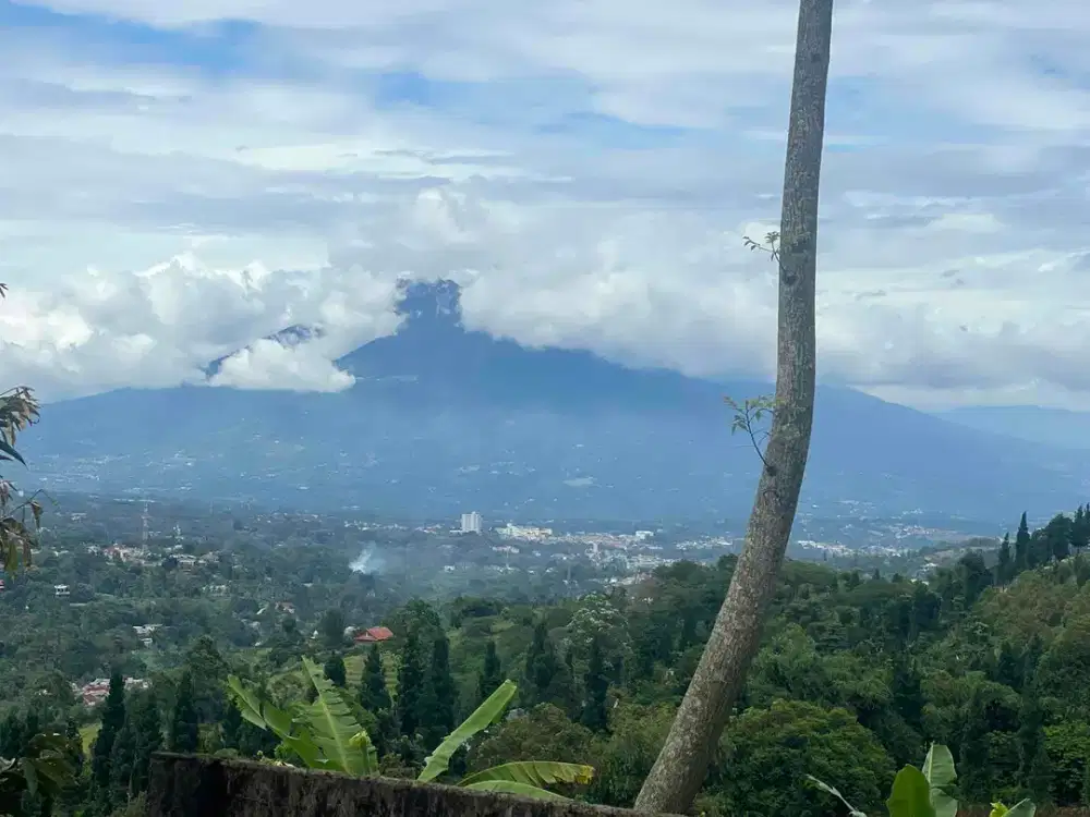 Dijual tanah mural bogor