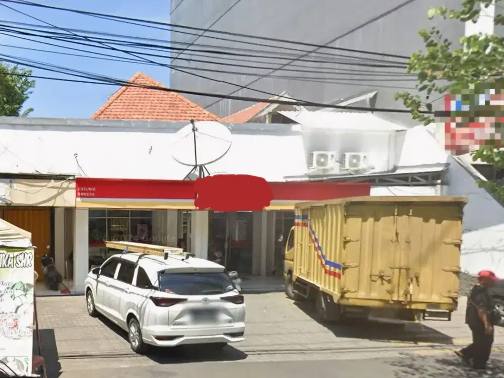 Kusuma Bangsa  Bangunan Komersial Hadap Jalan Raya Posisi Tersewa s/d Aug25