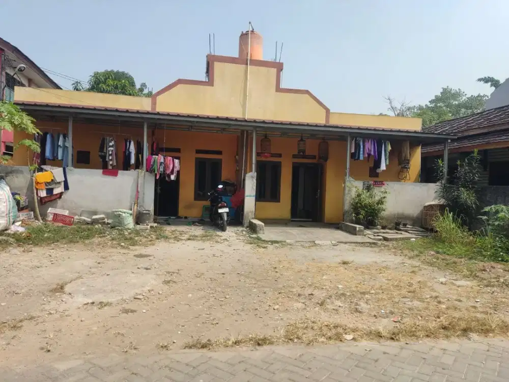 Dijual cepat rumah di gondrong Tangerang