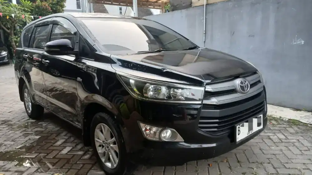 DIJUAL CEPAT TOYOTA KIJANG INNOVA 2.0 G AT TAHUN 2019 CASH TERMURAH