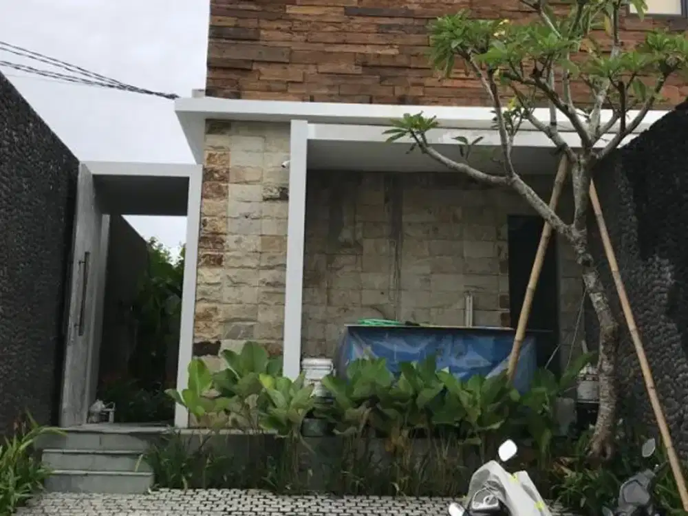 VILLA & OFFICE DI PANDAWA LEGIAN BADUNG
