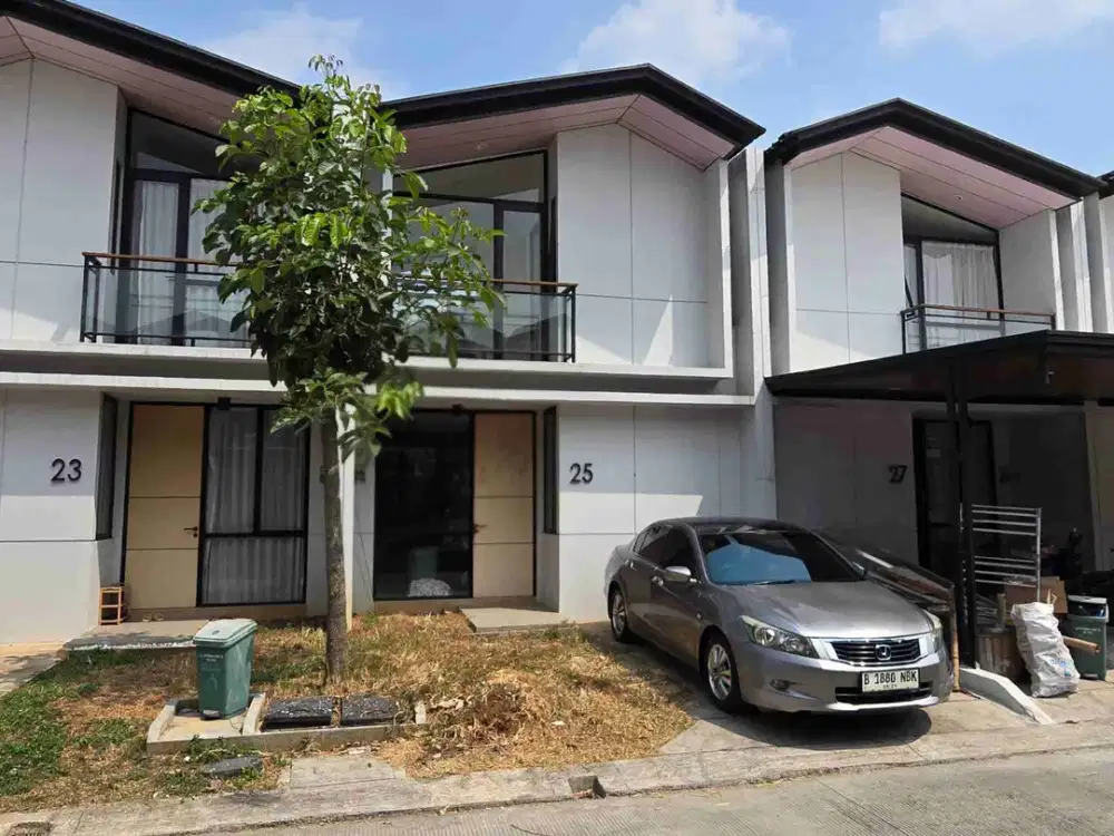 BATALAN RUMAH CENDANA PARC LIPPO KARAWACI