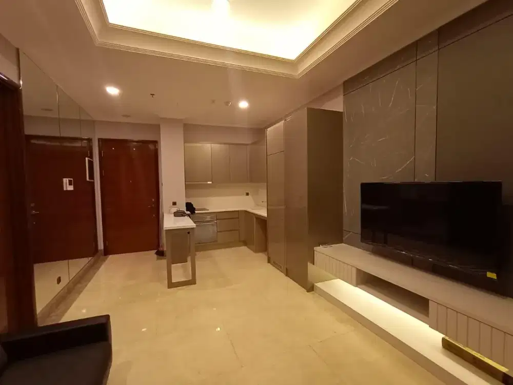 Dijual apartment district 8 1BR SCBD Jakarta Selatan
