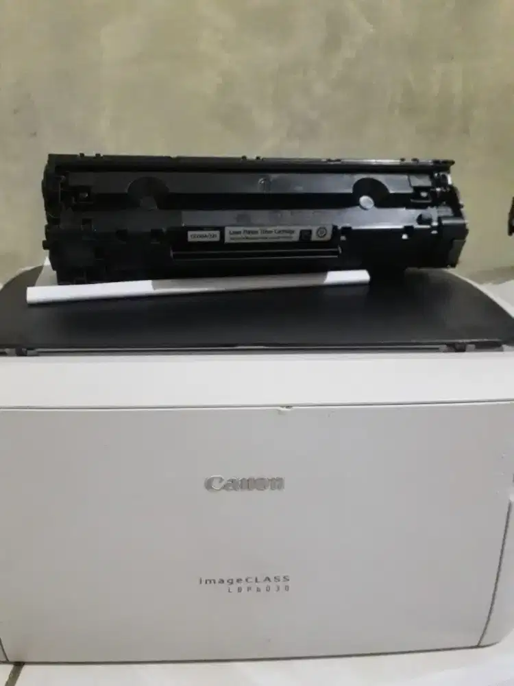 Printer canon lbp 6030