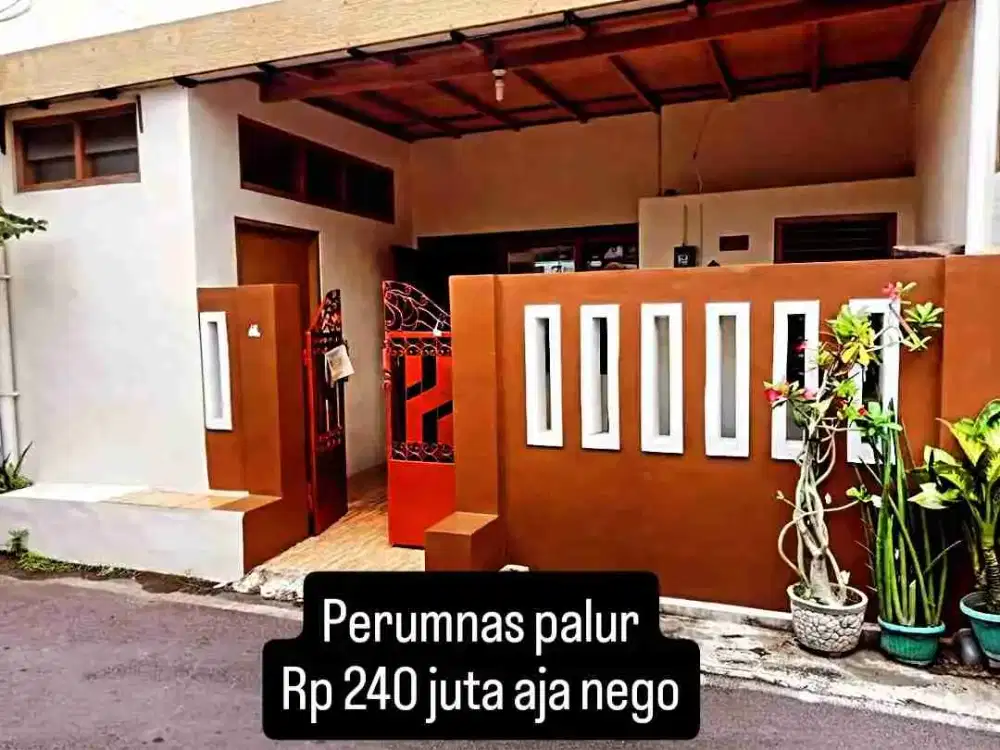 rumah murah di perumnas palur ngringo Jaten karanganyar