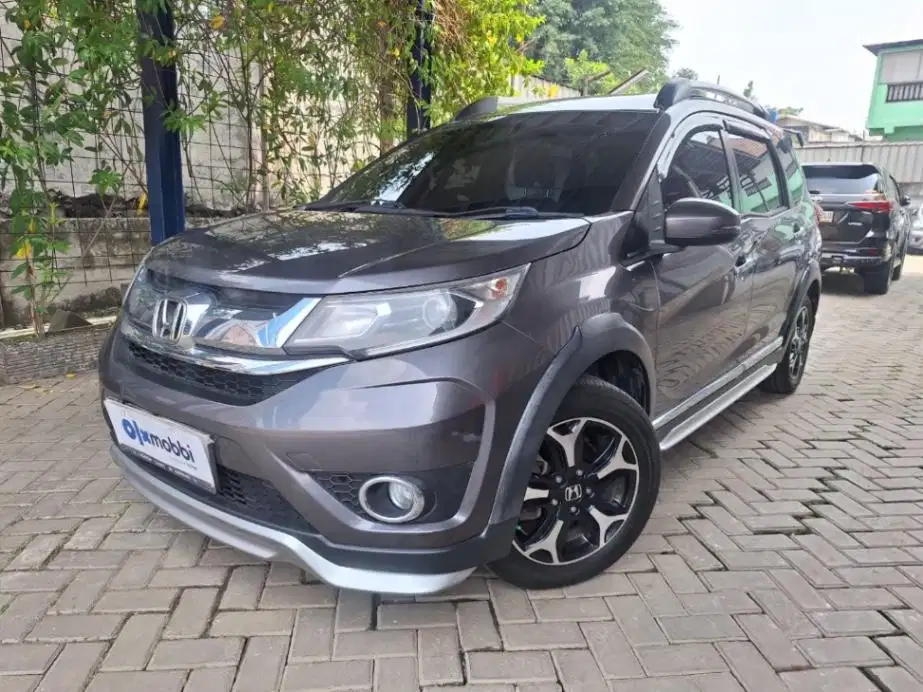 Honda BR-V 1.5 E Prestige Bensin AT 2016