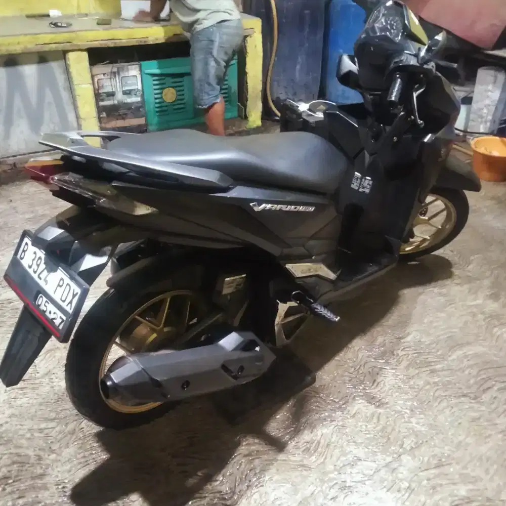 HONDA VARIO 150 ISS LED OLD 2017