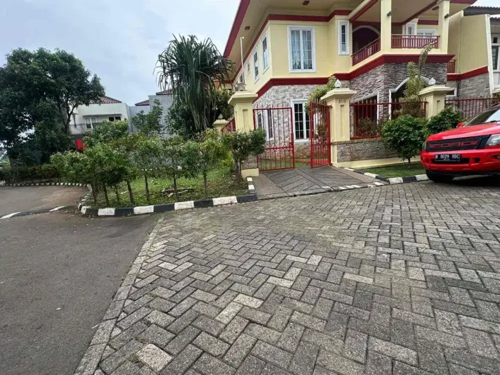 Dijual Rumah mewah dinding full batu alam
Komplek Metro Permata 2 ,Kota Tangerang