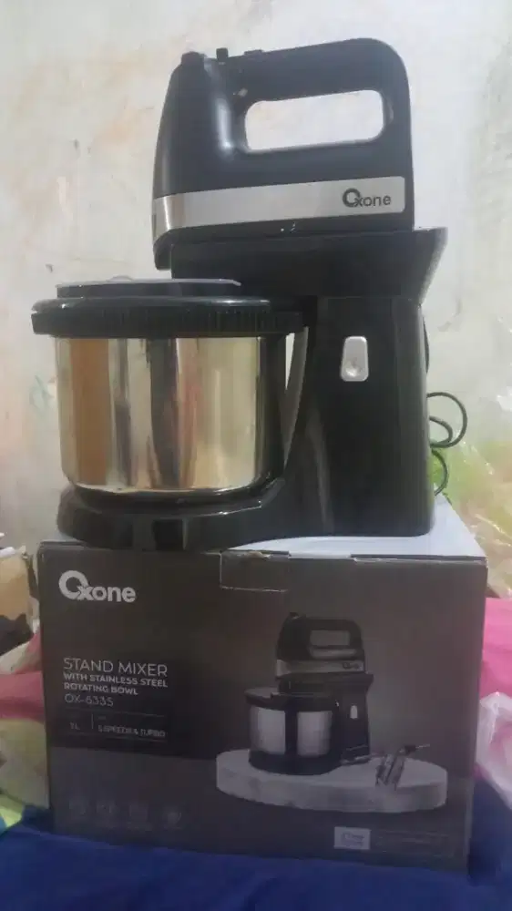 Jual Mixer Like New