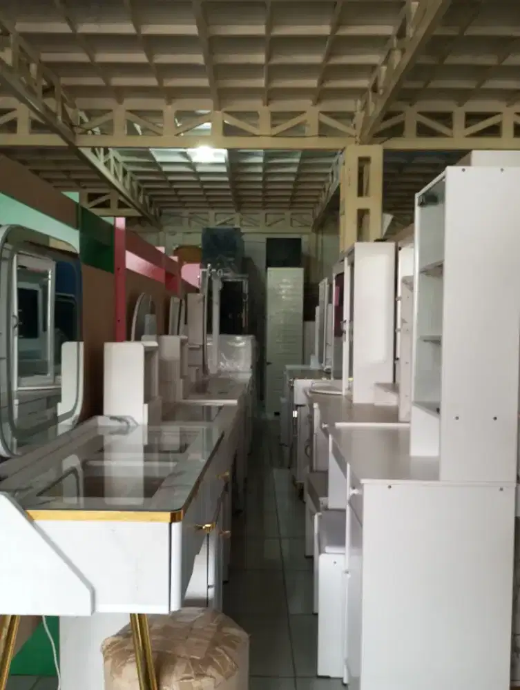 Cash / Kredit Furniture area purwokerto sekitarnya