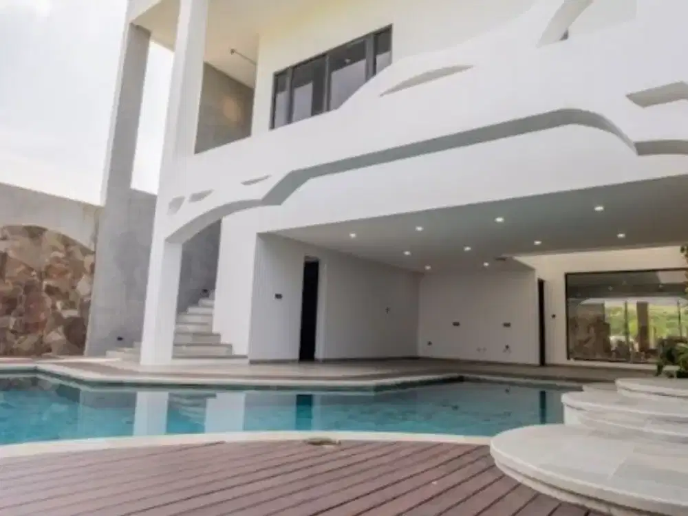 VILLA VIEW LAUT DI PADANG GALAK SANUR DENPASAR, BALI