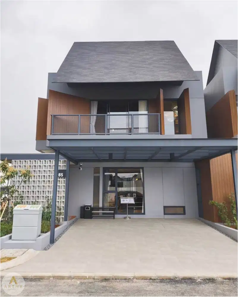 Jual Rumah Baru Limited Unit Cluster Terbaru Ivora Summarecon Bandung