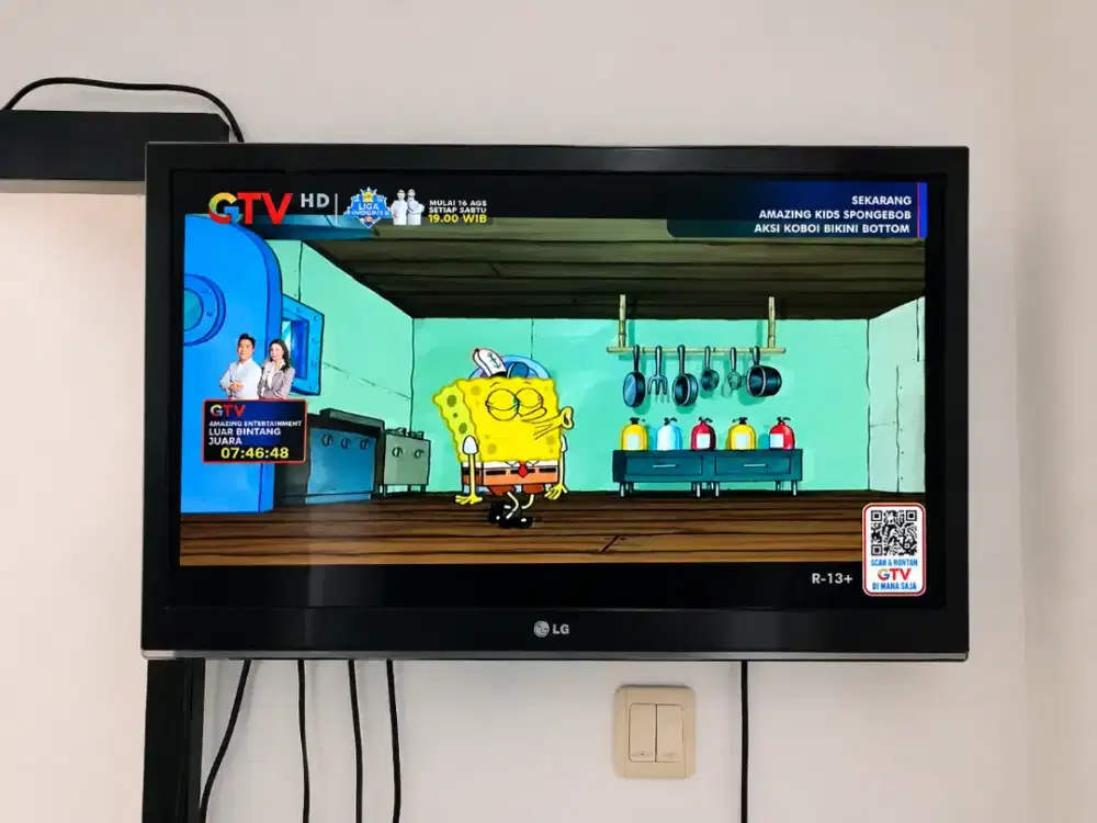 Dijual TV LED Merk LG 32 INCH