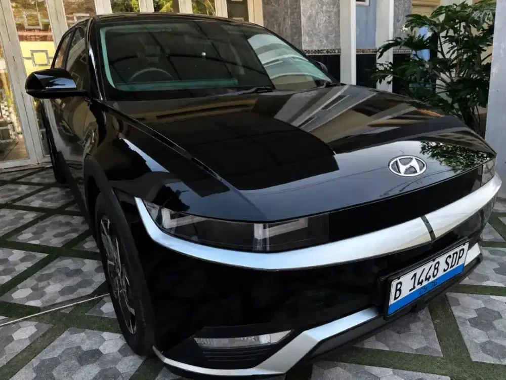 Hyundai Ioniq 5 Type longrange prime