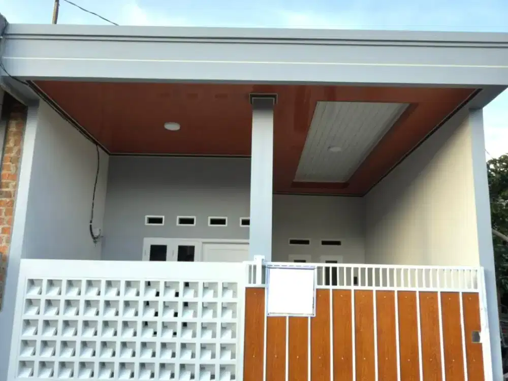 Rumah Bagus di Sektor V Pondok Ungu Bekasi Lokasi Strategis & Nyaman Siap Dihuni