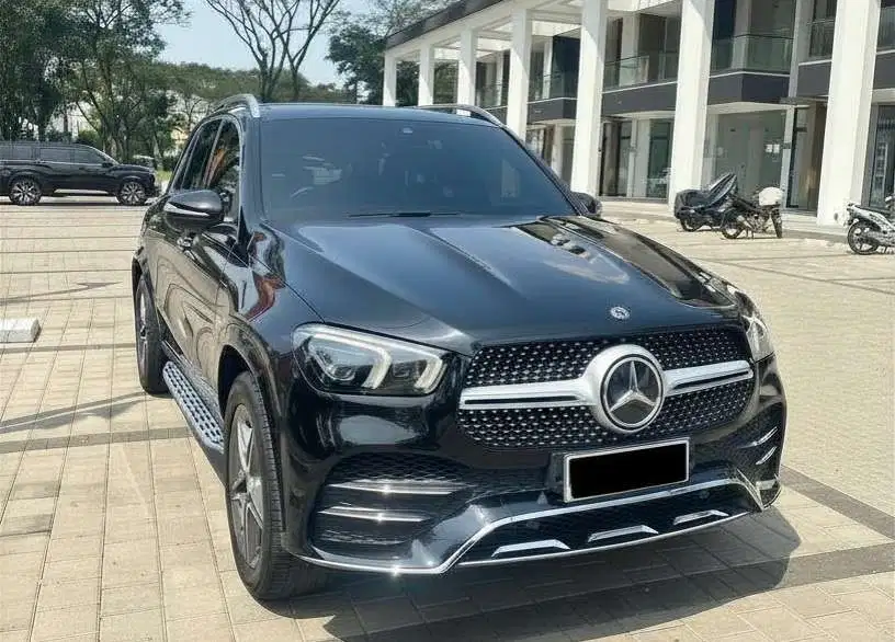 Mercedes-Benz GLE 450 2022 nik 2021 TDP