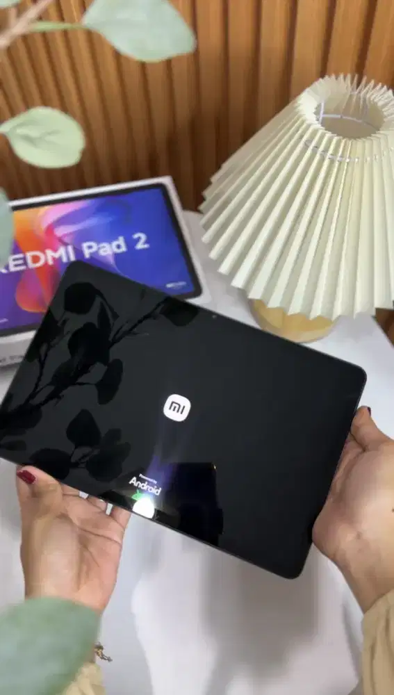 Redmi Pad 2 Wifi Only 4/128