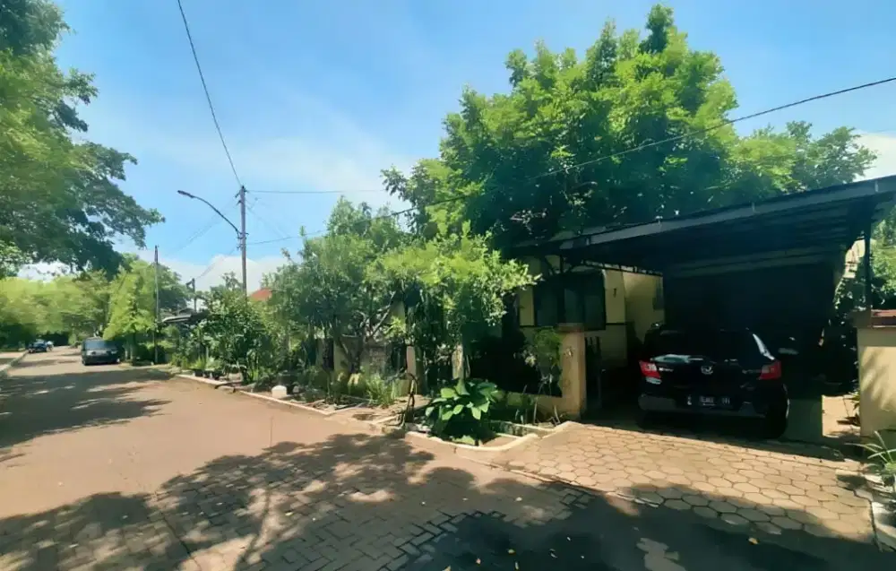 Rumah dijual cepat sangat strategis jalan lebar rejosari dr cipto