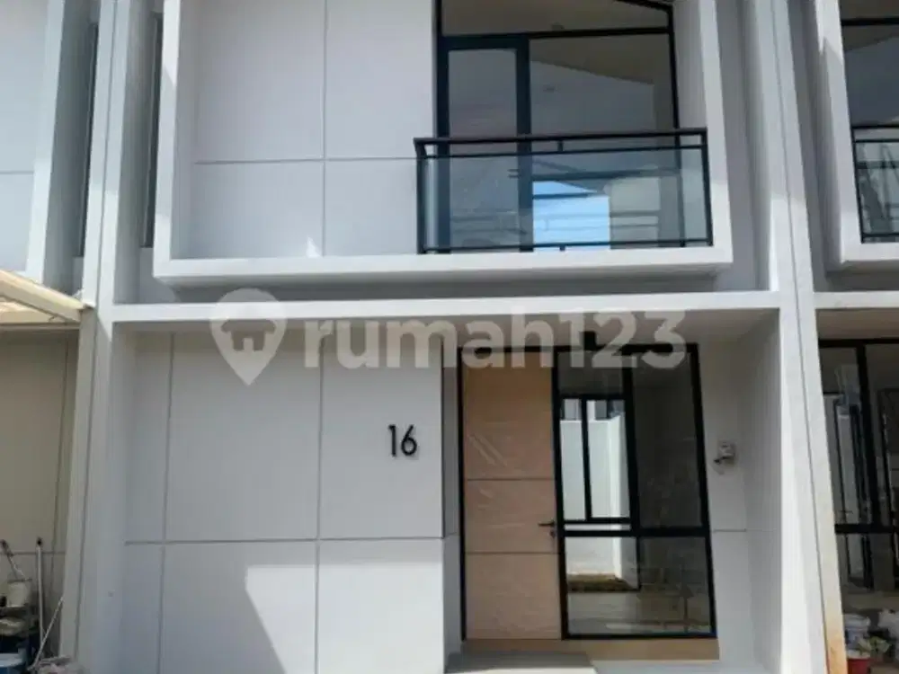 Dijual Rumah Bagus 2 Lantai Siap Huni Cendana Cove Lippo Karawaci