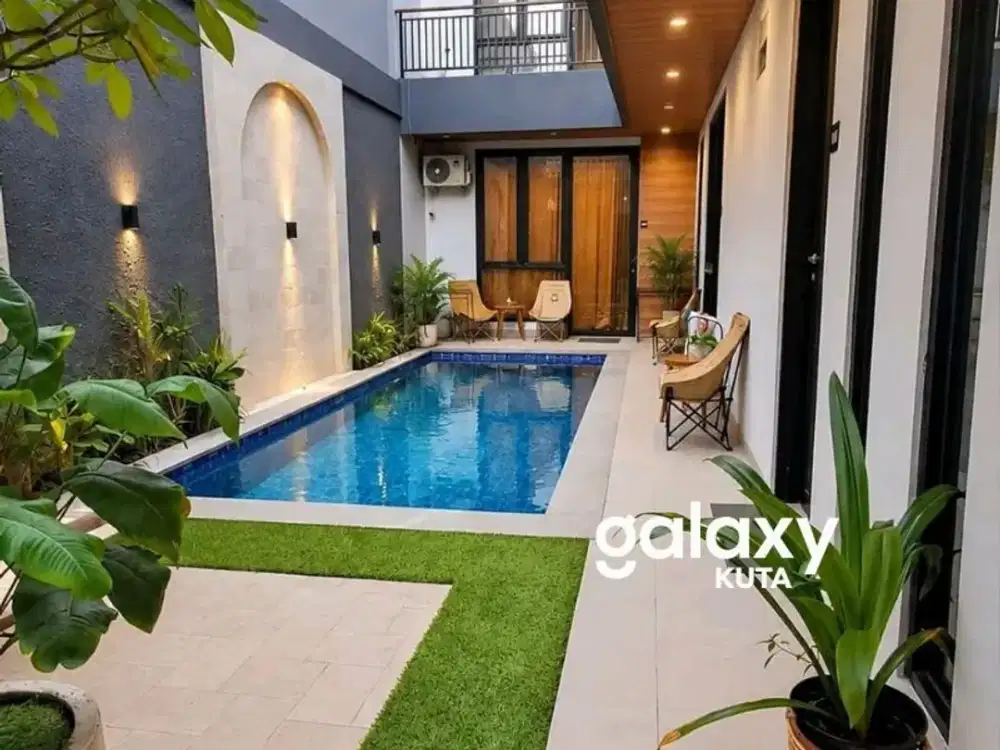 LEASEHOLD VILLA DI PUNGUTAN SANUR DENPASAR