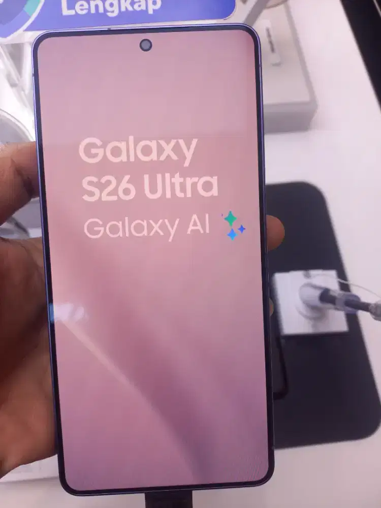 GALAXY S26 ULTRA 12/256 GB CASH/CICILAN TANPA DP