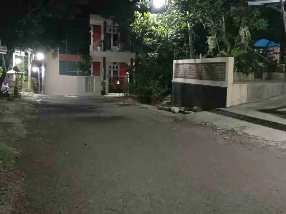 tanah murah cocok untuk investasi di patemon gunungpati