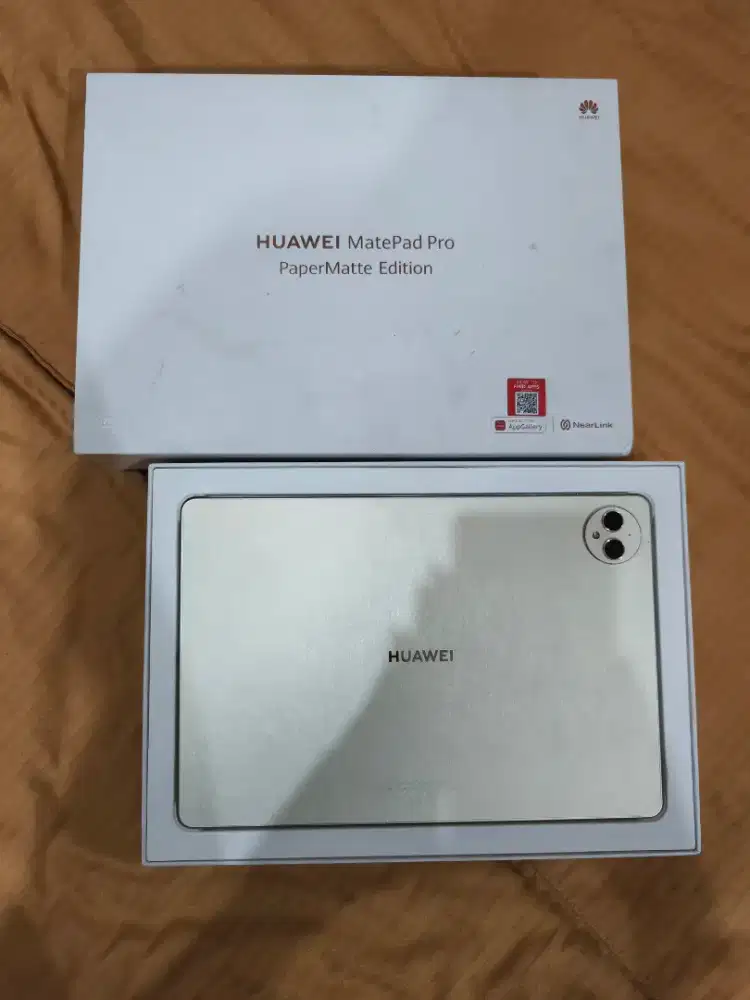Huawei Matepad Pro [hidden information]/512Gb Papermatte Resmi