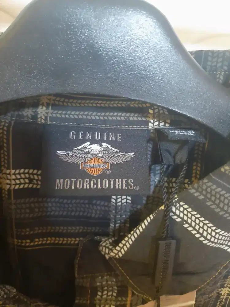 Kemeja HARLEY DAVIDSON original