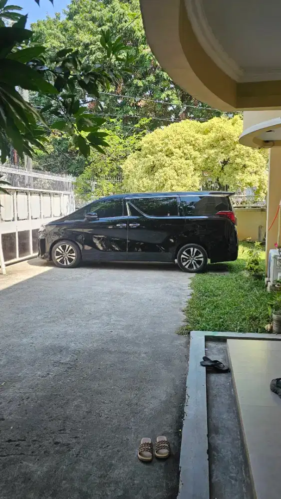 Toyota Alphard G 2022