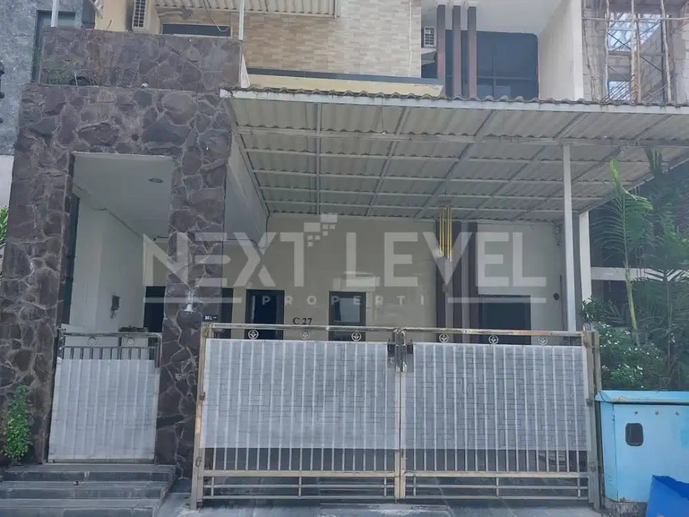 Dijual Rumah Grand City Rungkut Surabaya dekat MERR