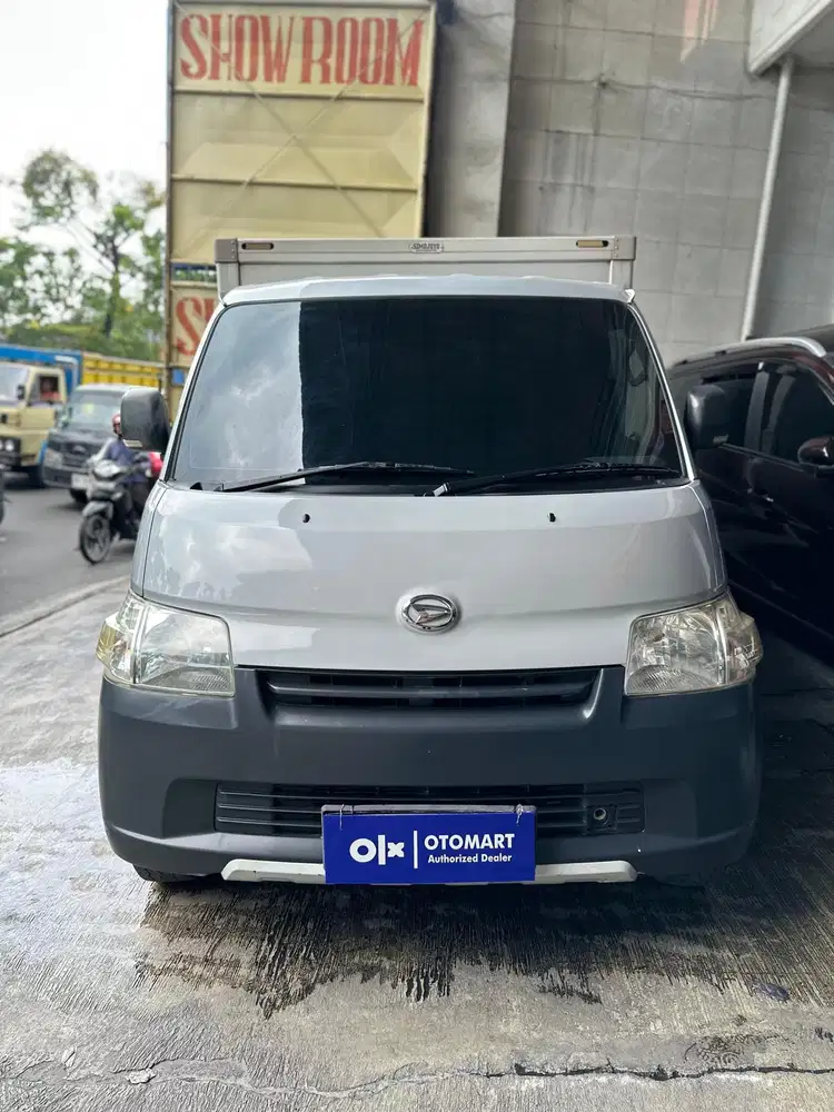 DAIHATSU 2020 GRANDMAX BOX 1.3 MT