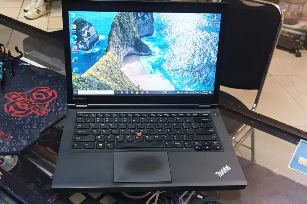 Laptop Lenovo Thinkpad T440P  Intel Core i5 Layar 14 Inch - Murah