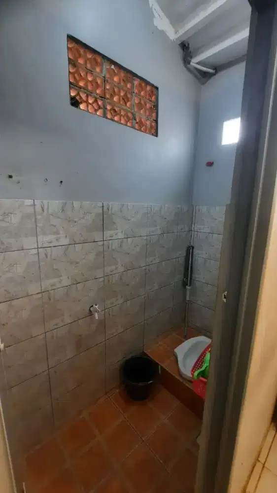 kontrakan kosong Cikunir