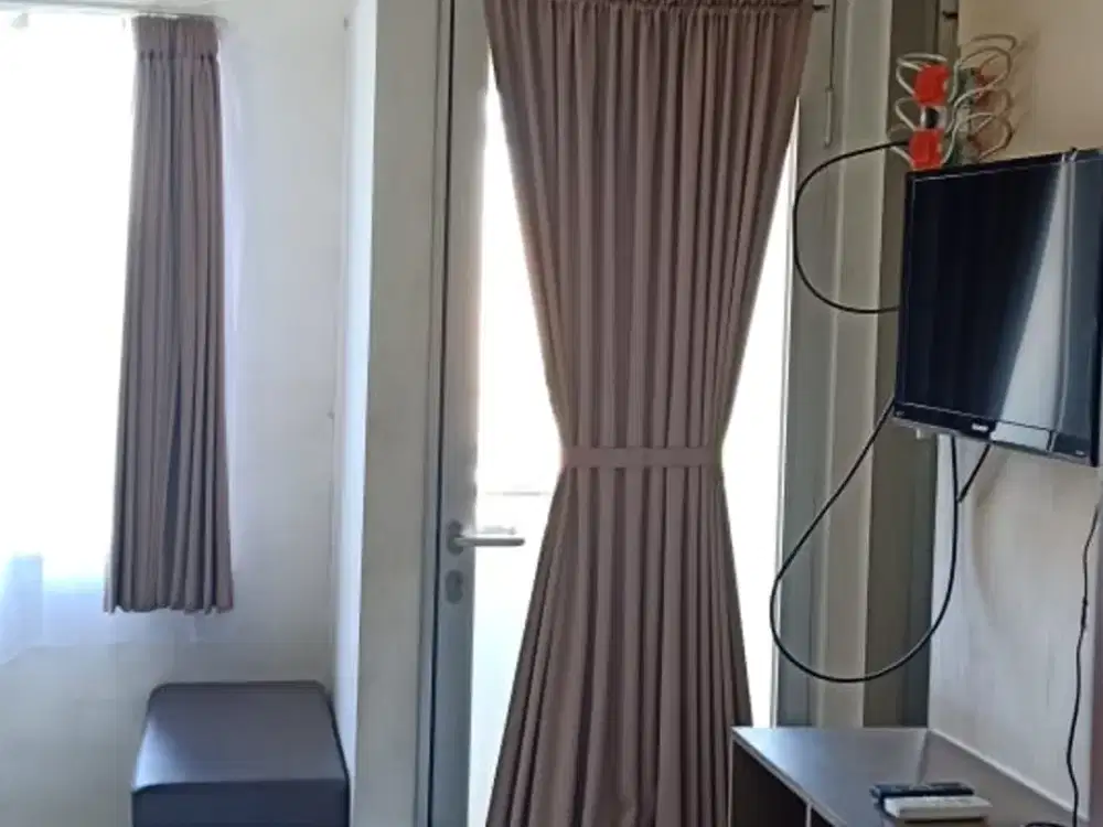 Sewa Apartemen Pavilion Surabaya Studio Free Sc