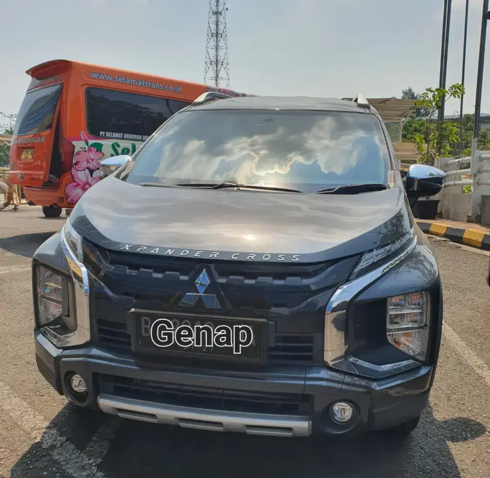 Xpander Cross Premium 2022 matic