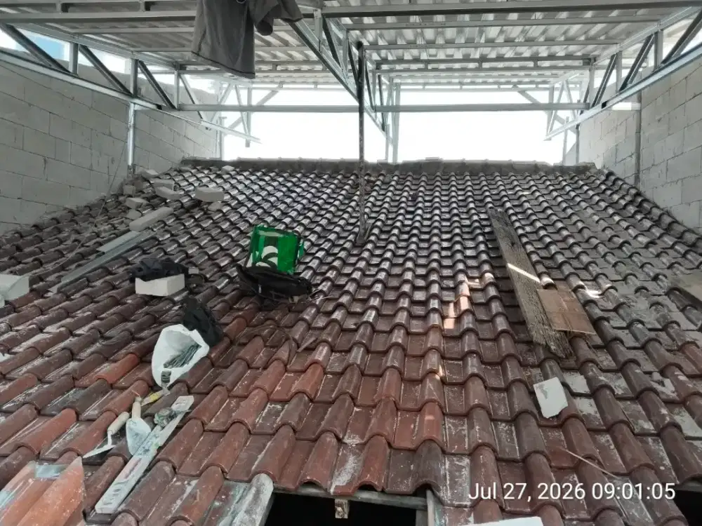 Genteng Keramik