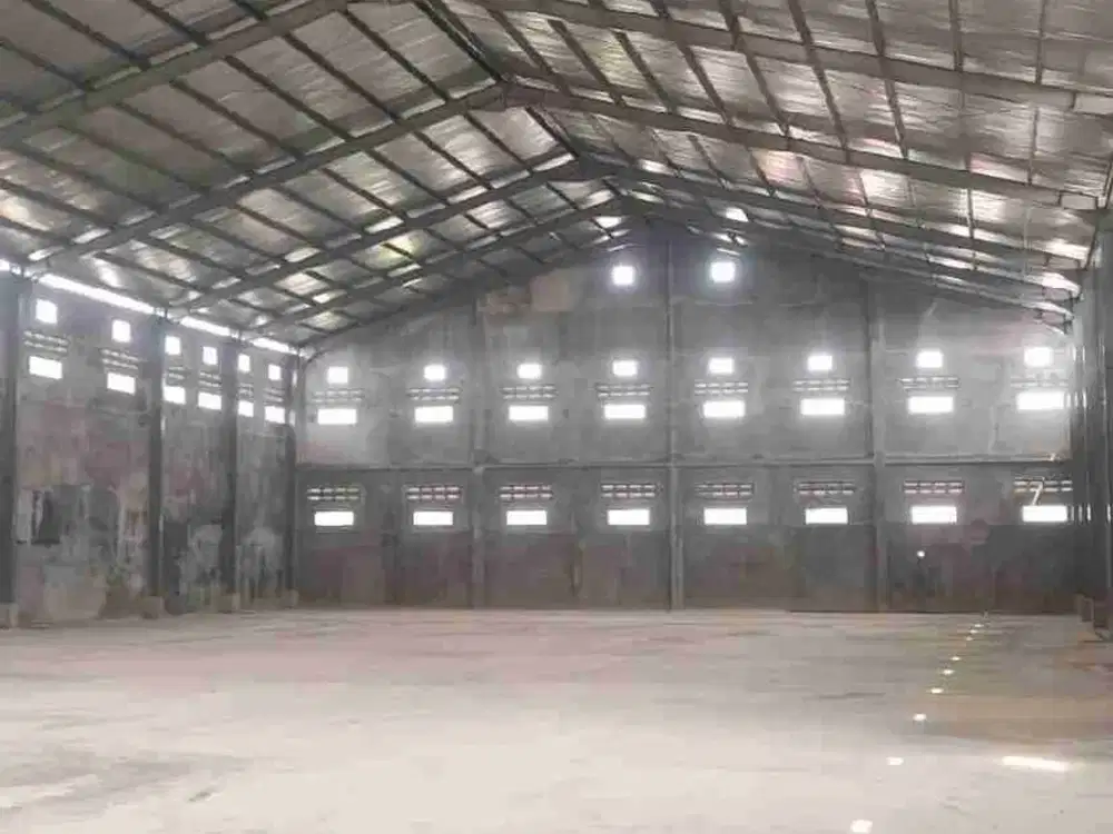 Sewa Gudang Baru Sayap Kopo