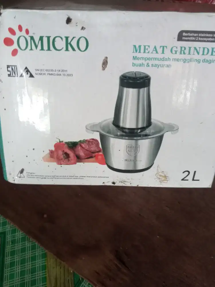 Di jual cepat .