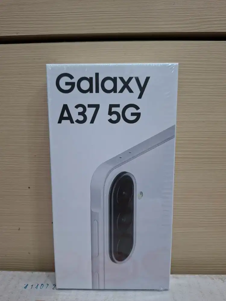 SAMSUNG GALAXY A37 GARANSI RESMI